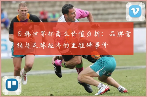 日韩世界杯商业价值分析：品牌营销与足球经济的里程碑事件